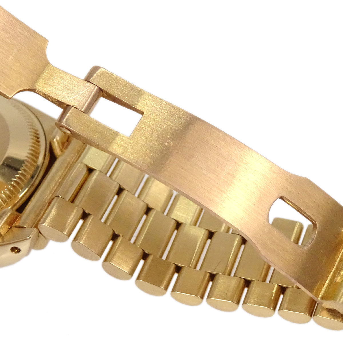 Rolex Oyster Perpetual Datejust Ref.6917 26mm Watch 18KYG Self-winding