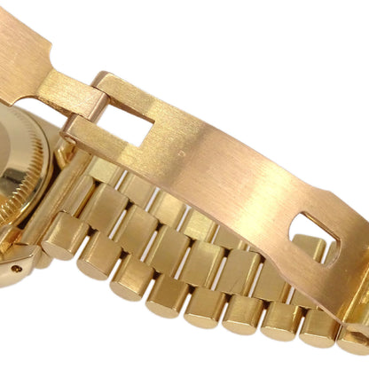 Rolex Oyster Perpetual Datejust Ref.6917 26mm Watch 18KYG Self-winding