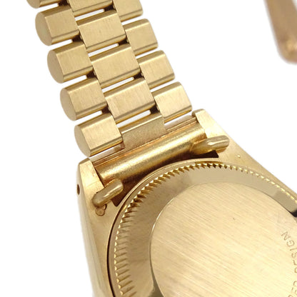 Rolex Oyster Perpetual Datejust Ref.6917 26mm Watch 18KYG Self-winding