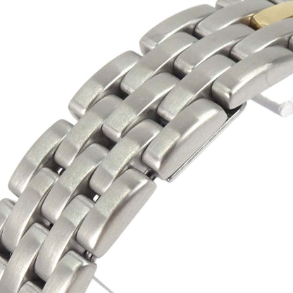 Cartier Panthere MM 27mm 1-Row Ref.1100 Quartz Watch 18KYG SS