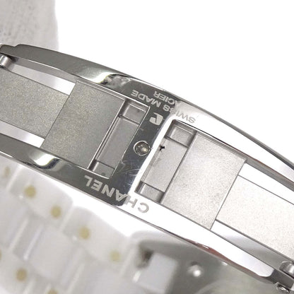 Chanel J12 33mm Ref.H0968 Quartz Watch Ceramic White