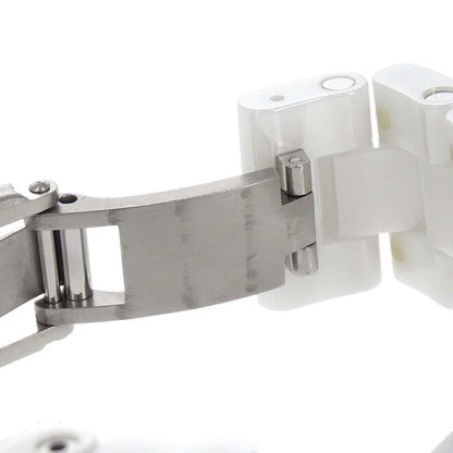 Chanel J12 33mm Ref.H0968 Quartz Watch Ceramic White