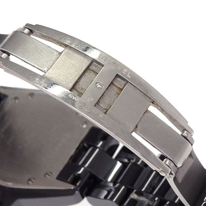 Chanel J12 34mm Ref.H0682 Quartz Watch Ceramic Black