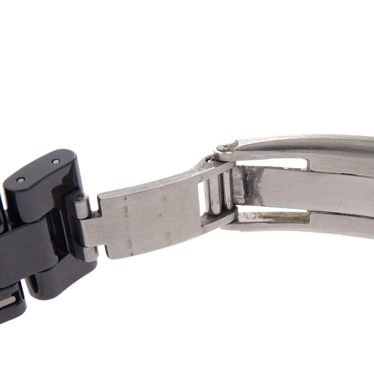 Chanel J12 34mm Ref.H0682 Quartz Watch Ceramic Black