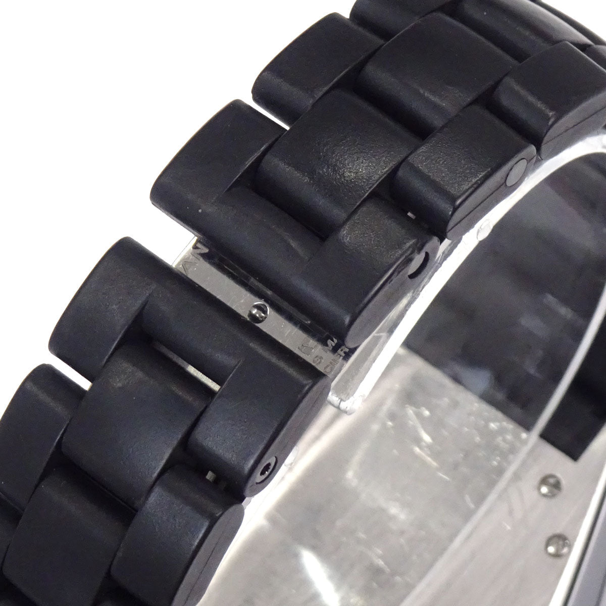 Chanel Ref.H0684 J12 39mm Self-winding Watch Ceramic Black