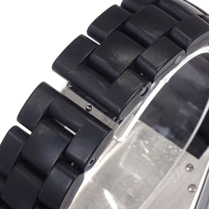 Chanel Ref.H0684 J12 39mm Self-winding Watch Ceramic Black