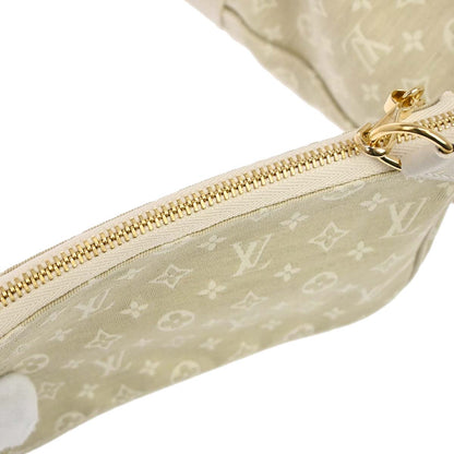 Louis Vuitton Monogram Mini Lin Bucket PM Tote Handbag M95316