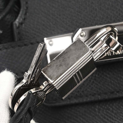 Hermes Black Epsom Birkin 30 Handbag