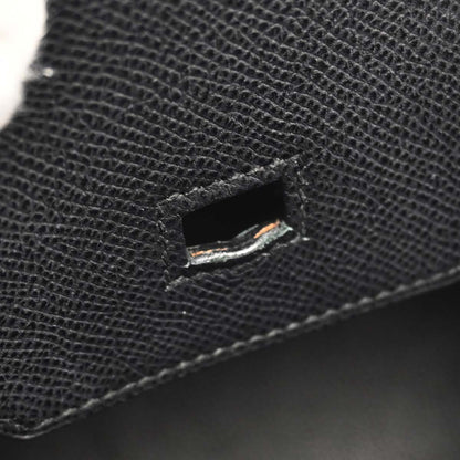 Hermes Black Epsom Birkin 30 Handbag