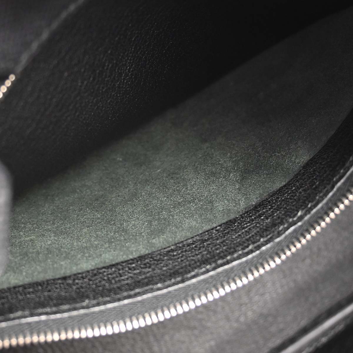 Hermes Black Epsom Birkin 30 Handbag