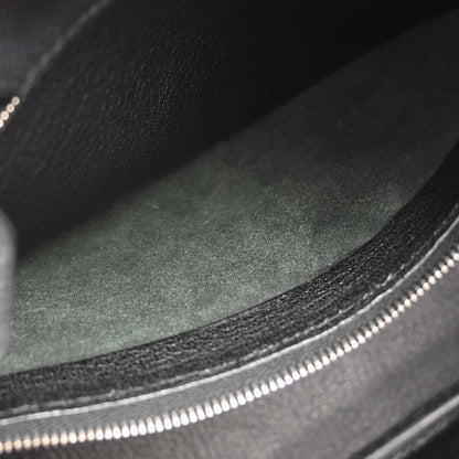Hermes Black Epsom Birkin 30 Handbag