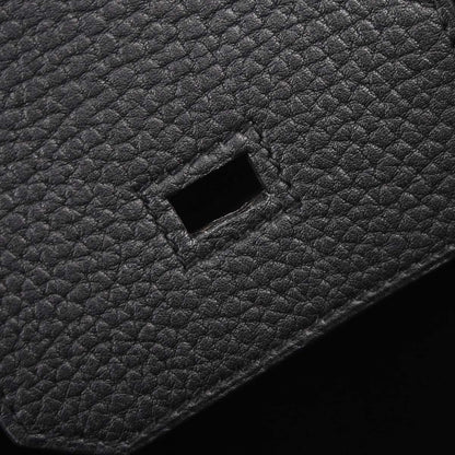 Hermes Black Togo Birkin 35 Handbag
