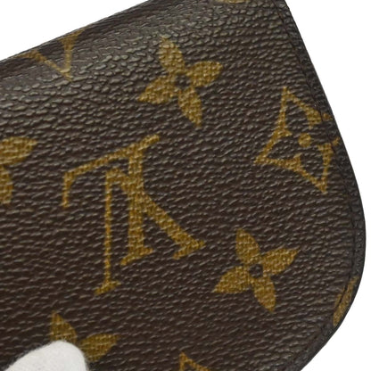 Louis Vuitton Porte Monnaie Gousset Coin Case Wallet M61970