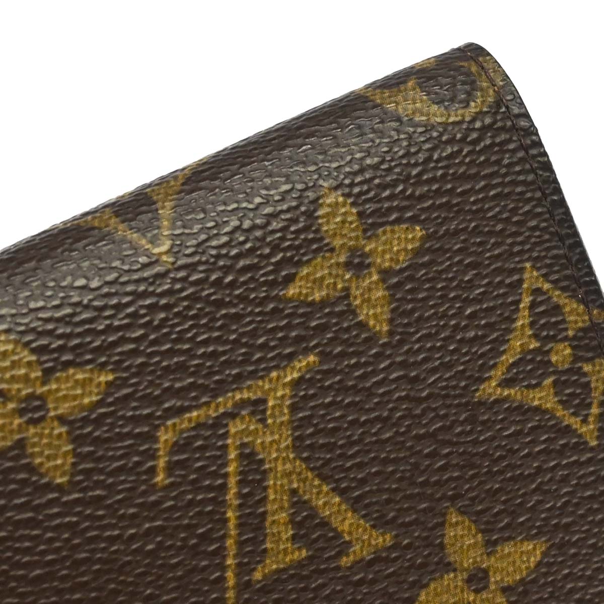 Louis Vuitton Porte Monnaie Gousset Coin Case Wallet M61970
