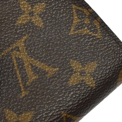Louis Vuitton Porte Monnaie Gousset Coin Case Wallet M61970