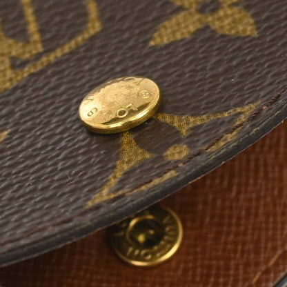 Louis Vuitton Porte Monnaie Gousset Coin Case Wallet M61970