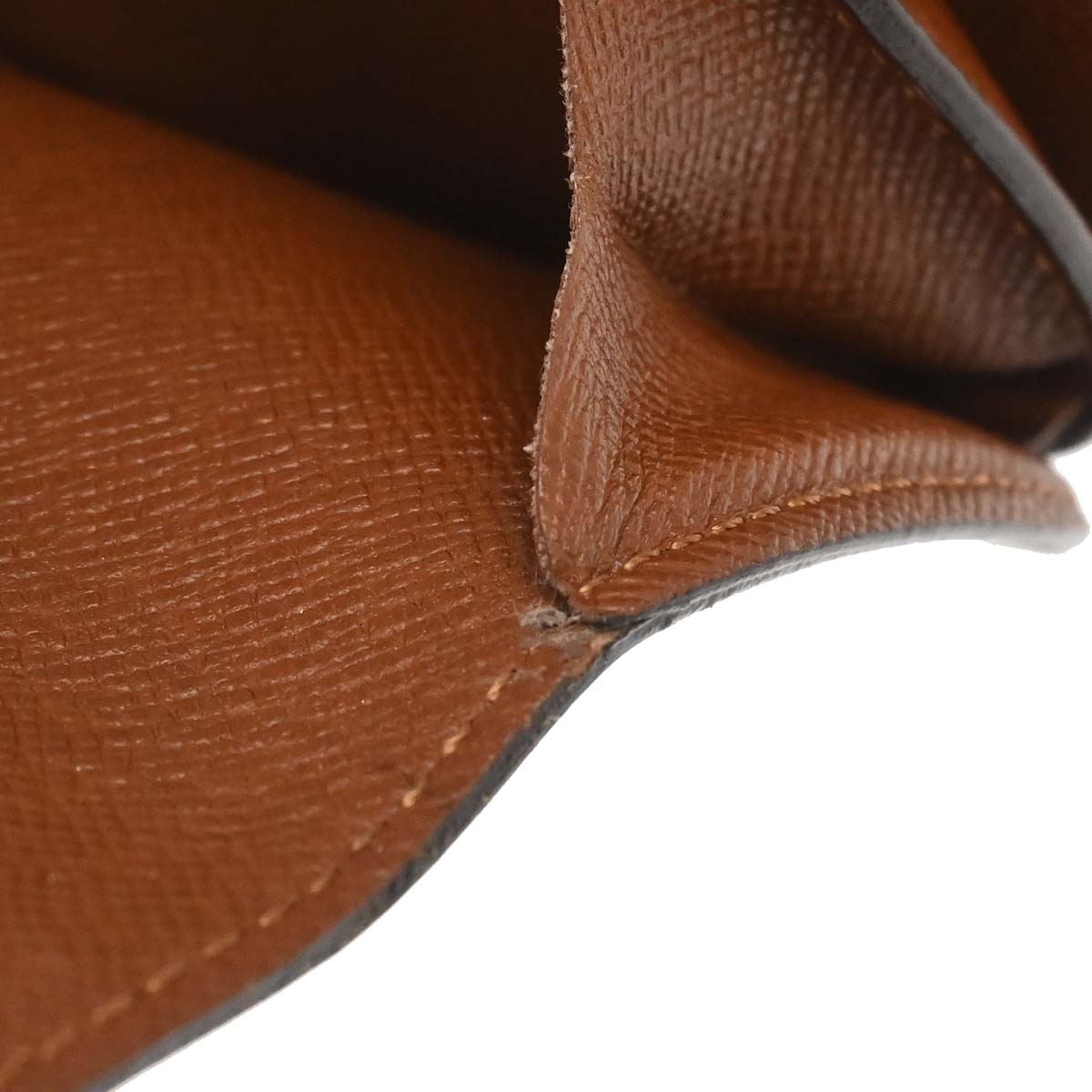 Louis Vuitton Porte Monnaie Gousset Coin Case Wallet M61970