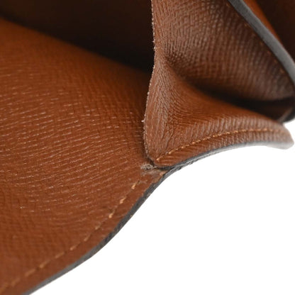 Louis Vuitton Porte Monnaie Gousset Coin Case Wallet M61970