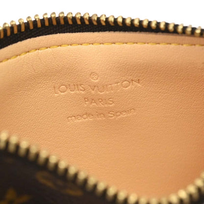 Louis Vuitton Cherry Blossom Pochette Cles Coin Wallet M92015