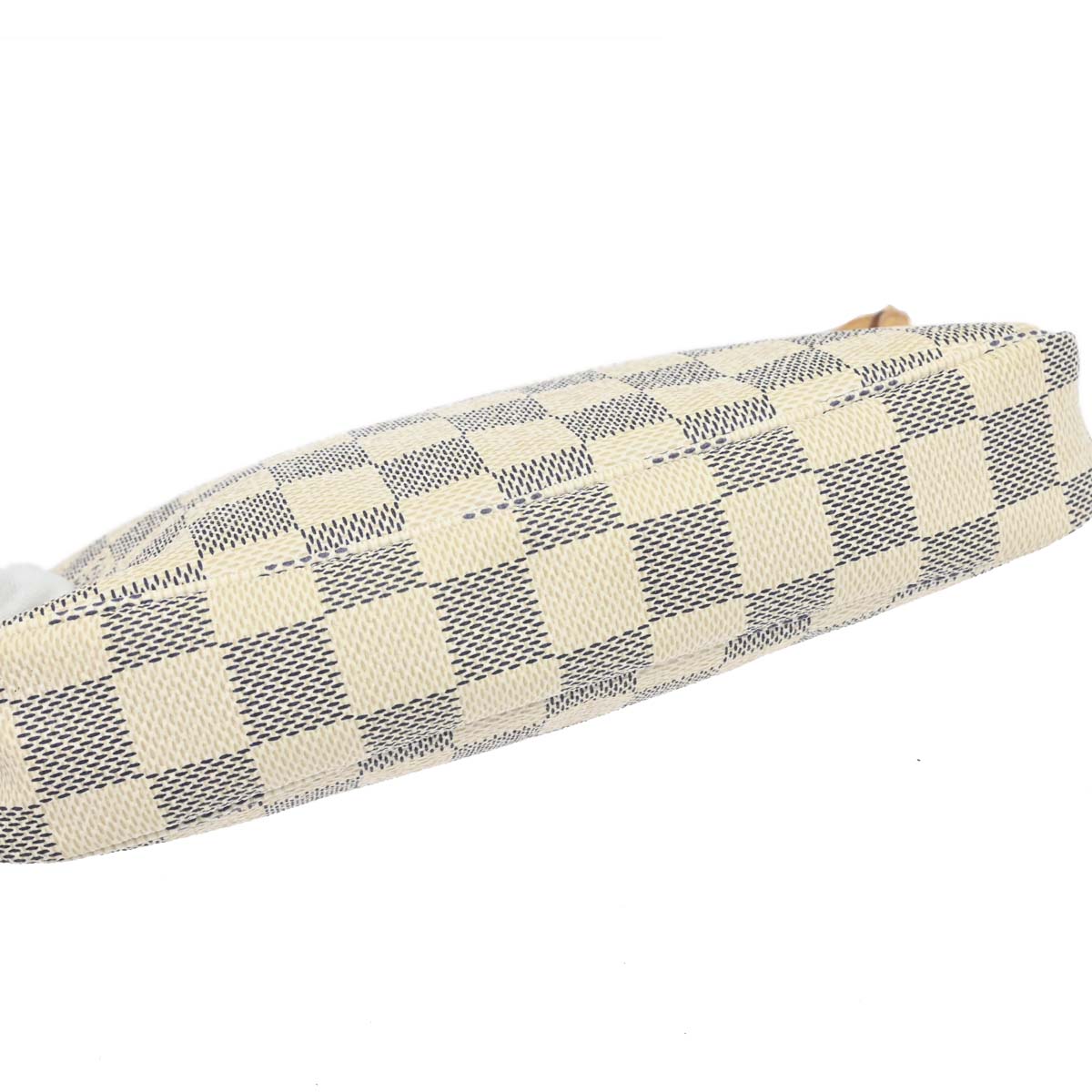 Louis Vuitton Damier Azur Pochette Accessoires Handbag N51986