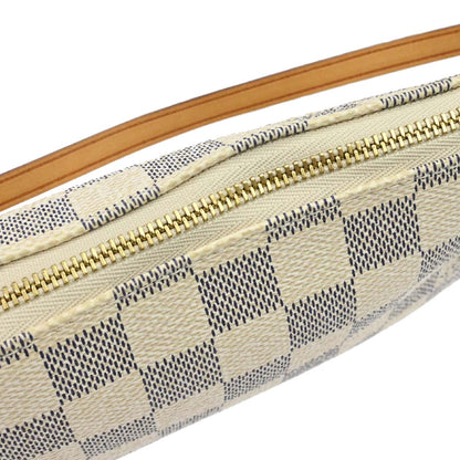 Louis Vuitton Damier Azur Pochette Accessoires Handbag N51986