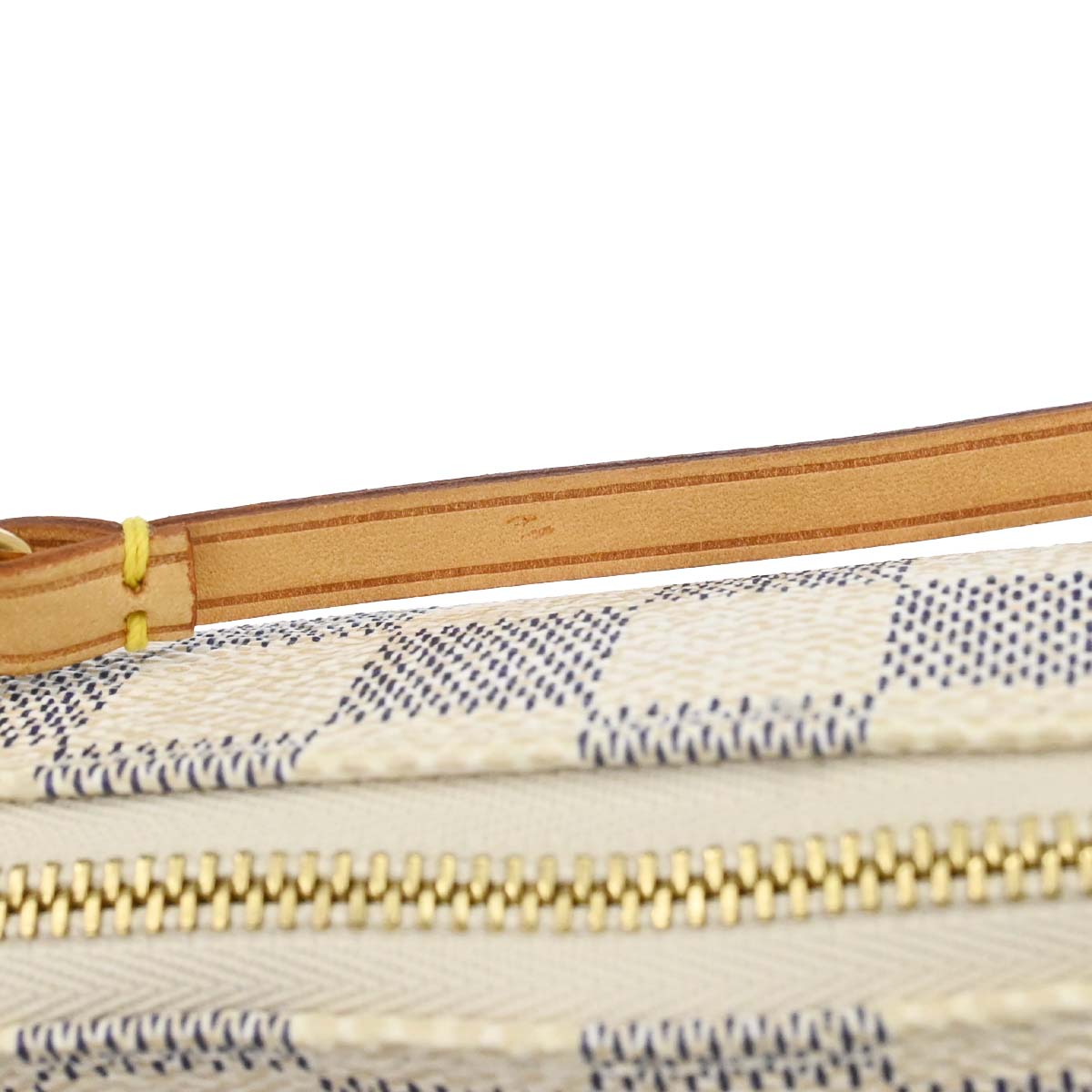 Louis Vuitton Damier Azur Pochette Accessoires Handbag N51986