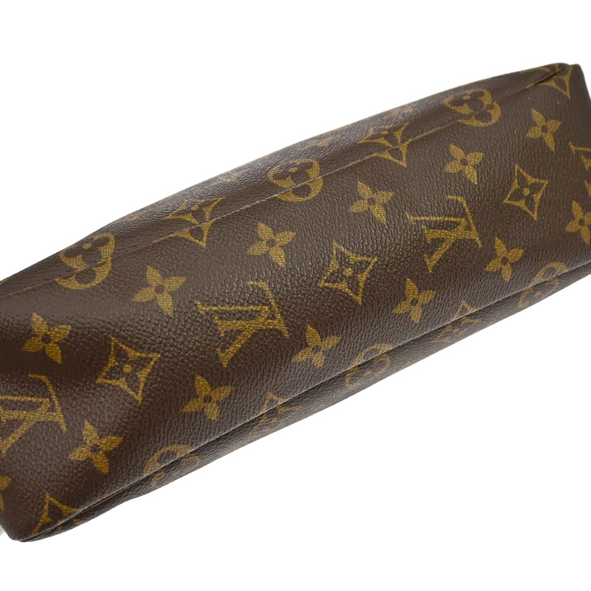 Louis Vuitton Monogram Trousse Toilette 28 Cosmetic Pouch M47522