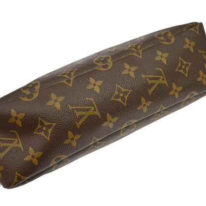 Louis Vuitton Monogram Trousse Toilette 28 Cosmetic Pouch M47522