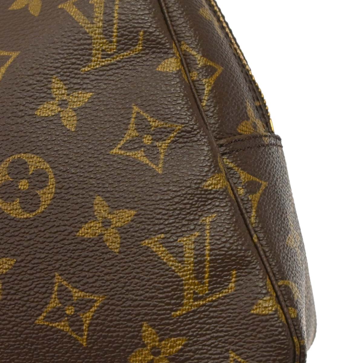 Louis Vuitton Monogram Trousse Toilette 28 Cosmetic Pouch M47522