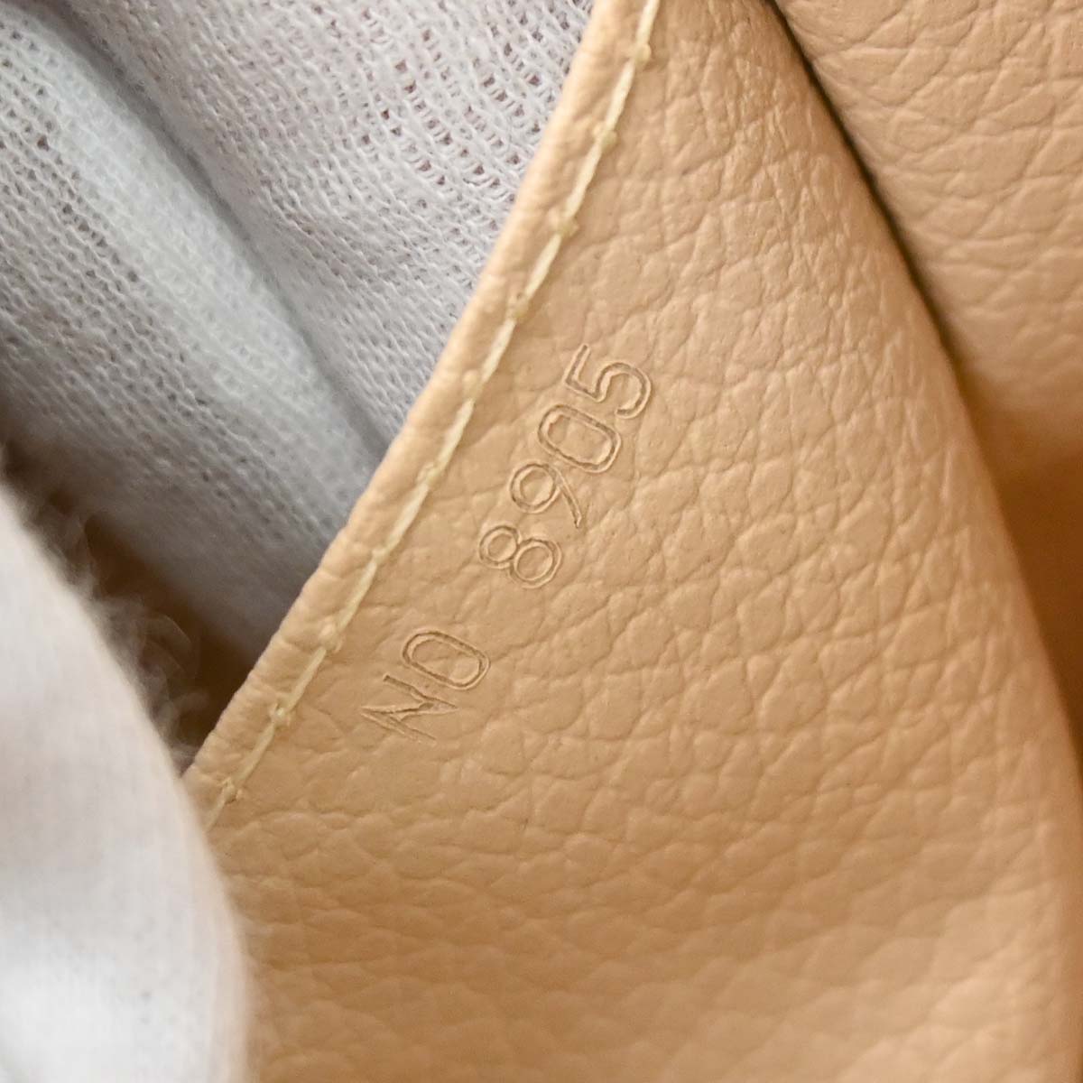 Louis Vuitton Monogram Trousse Toilette 28 Cosmetic Pouch M47522