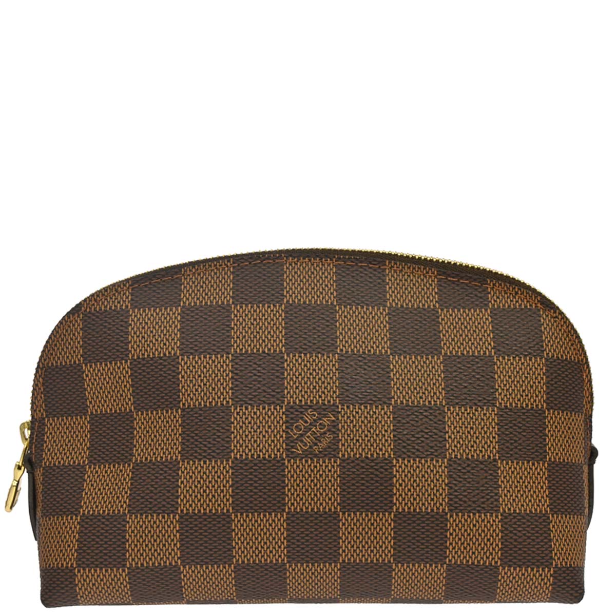 Louis Vuitton Damier Pochette Cosmetic Pouch N47516