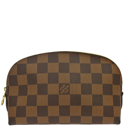 Louis Vuitton Damier Pochette Cosmetic Pouch N47516