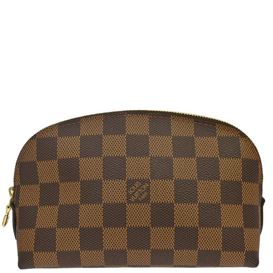 Louis Vuitton Damier Pochette Cosmetic Pouch N47516