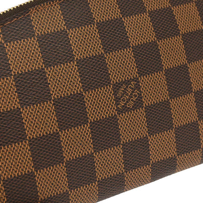 Louis Vuitton Damier Pochette Cosmetic Pouch N47516