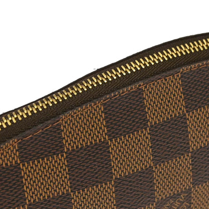Louis Vuitton Damier Pochette Cosmetic Pouch N47516