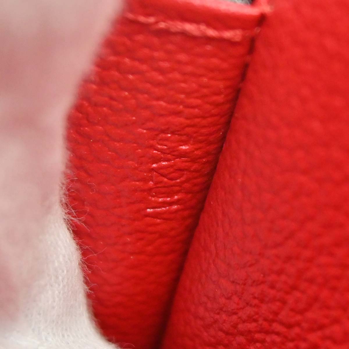 Louis Vuitton Damier Pochette Cosmetic Pouch N47516