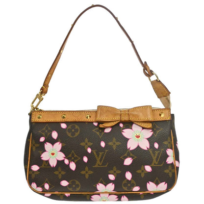 Louis Vuitton Cherry Blossom Pochette Accessoires Handbag M92006