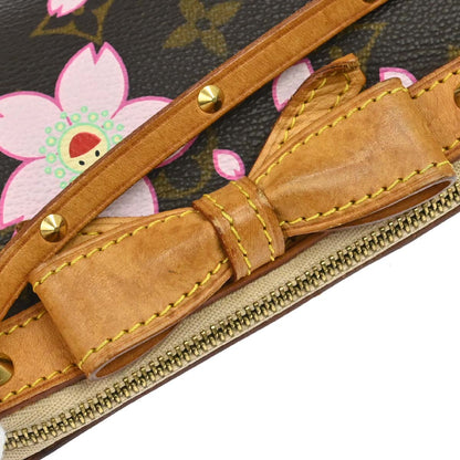 Louis Vuitton Cherry Blossom Pochette Accessoires Handbag M92006