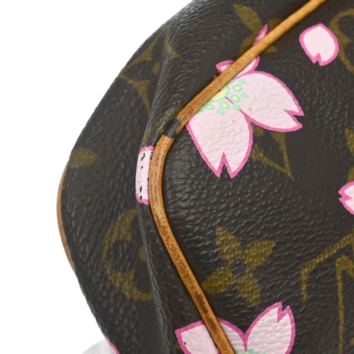 Louis Vuitton Cherry Blossom Pochette Accessoires Handbag M92006