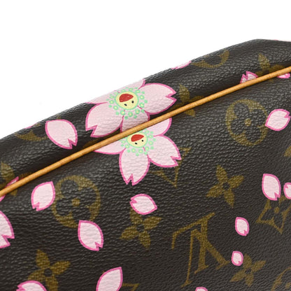 Louis Vuitton Cherry Blossom Pochette Accessoires Handbag M92006