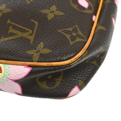 Louis Vuitton Cherry Blossom Pochette Accessoires Handbag M92006