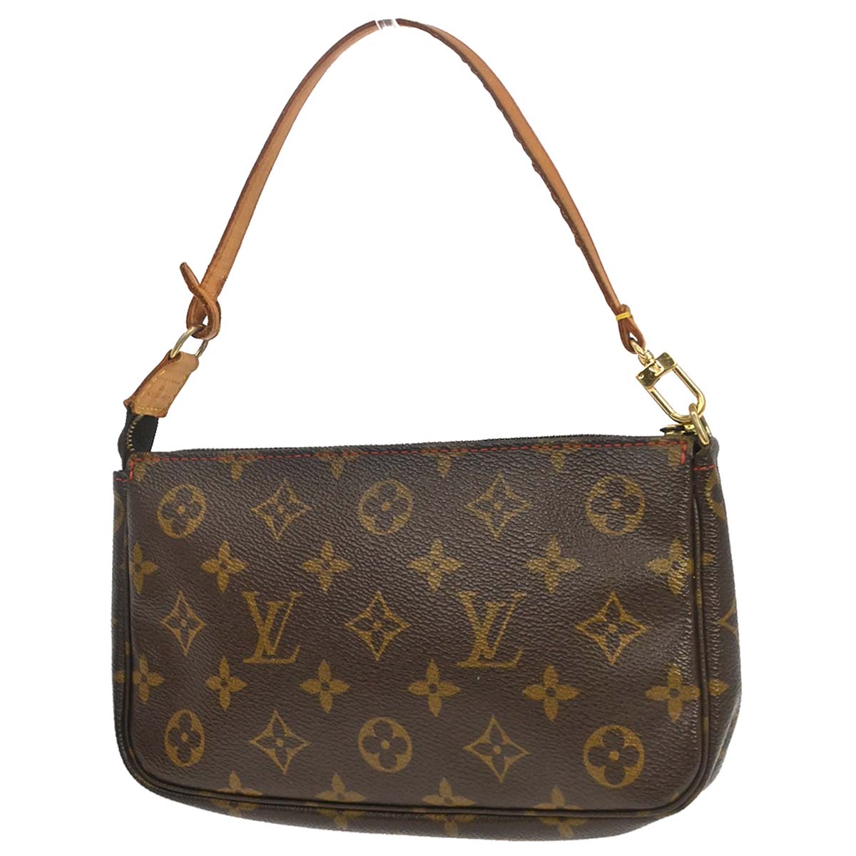 Louis Vuitton Monogram Cherry Pochette Accessoires Handbag M95008