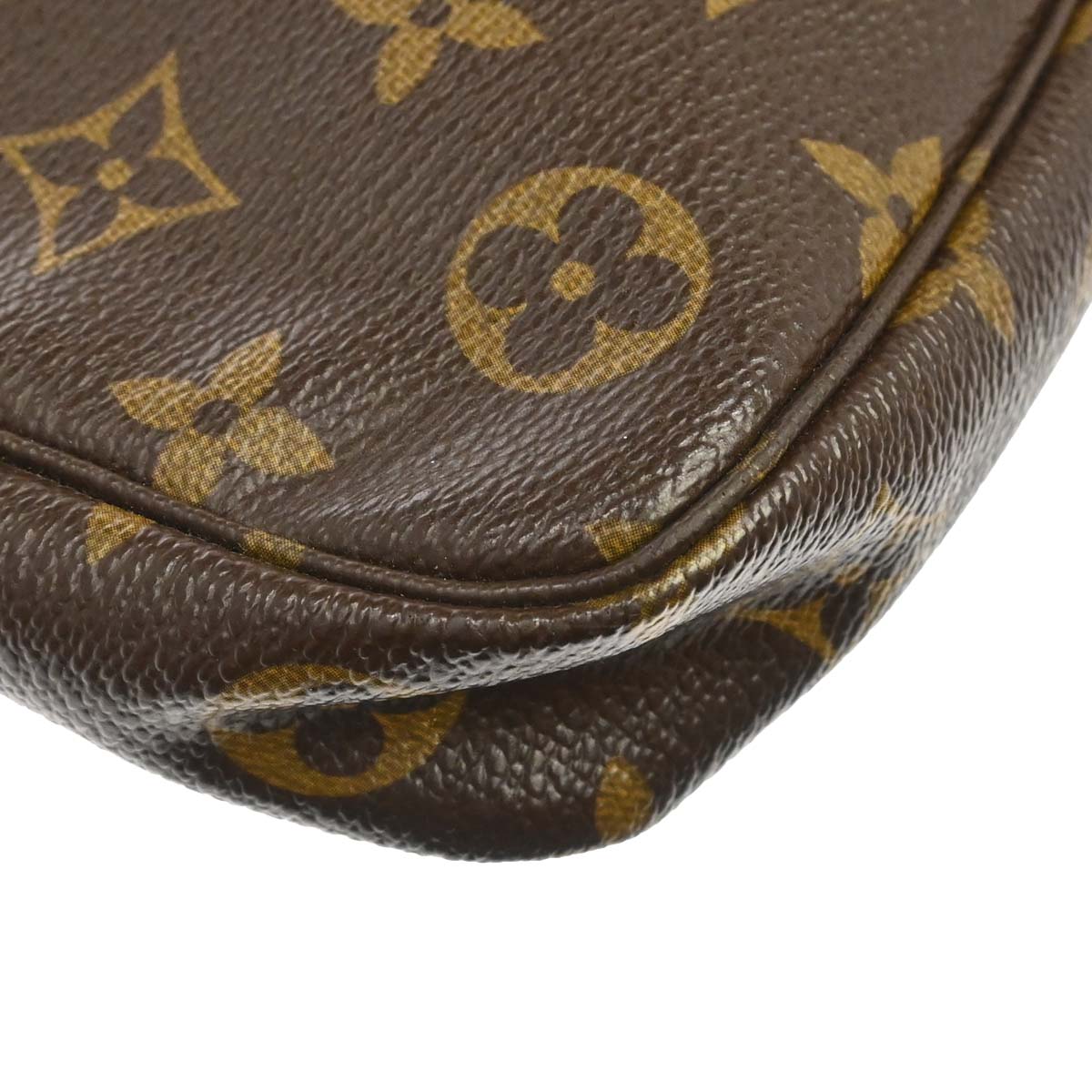 Louis Vuitton Monogram Cherry Pochette Accessoires Handbag M95008