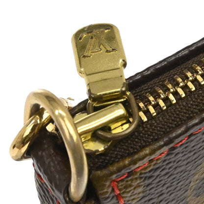 Louis Vuitton Monogram Cherry Pochette Accessoires Handbag M95008