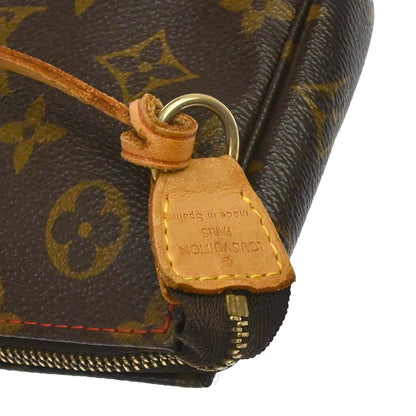Louis Vuitton Monogram Cherry Pochette Accessoires Handbag M95008