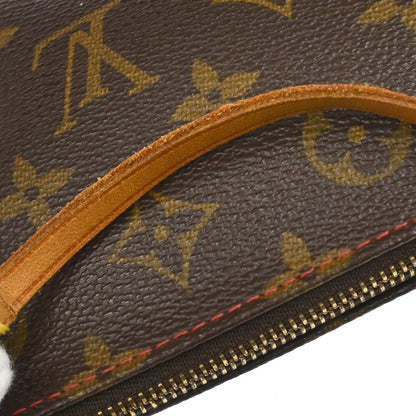 Louis Vuitton Monogram Cherry Pochette Accessoires Handbag M95008