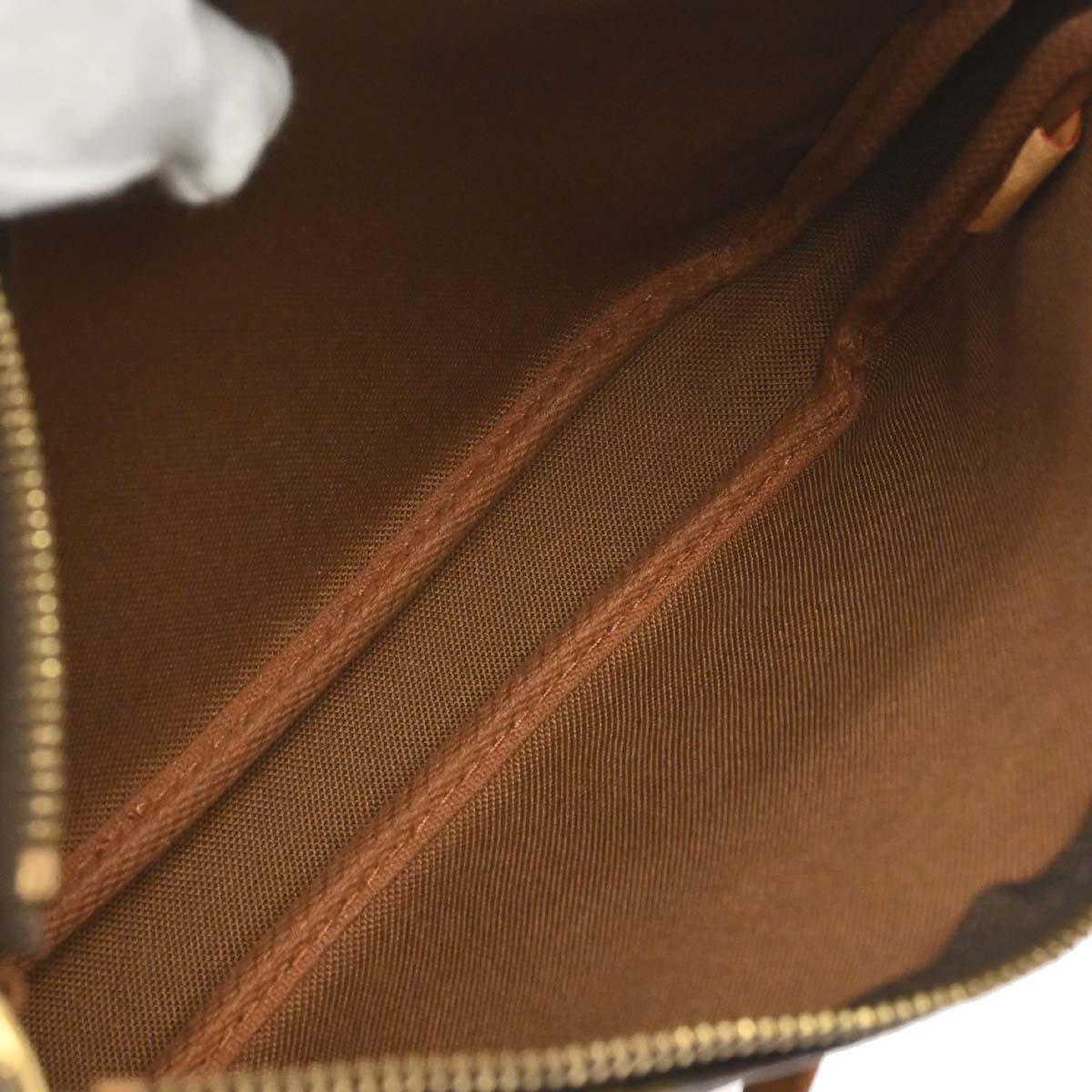 Louis Vuitton Monogram Cherry Pochette Accessoires Handbag M95008