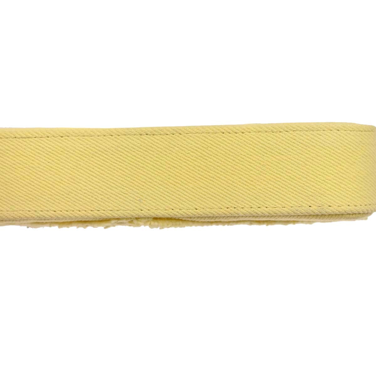 Chanel 2019 Yellow Denim Coco Wallet on Chain WOC Shoulder Bag