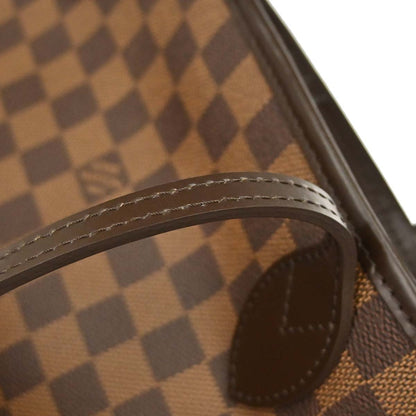 Louis Vuitton 2013 Damier Neverfull MM Tote Handbag N51105