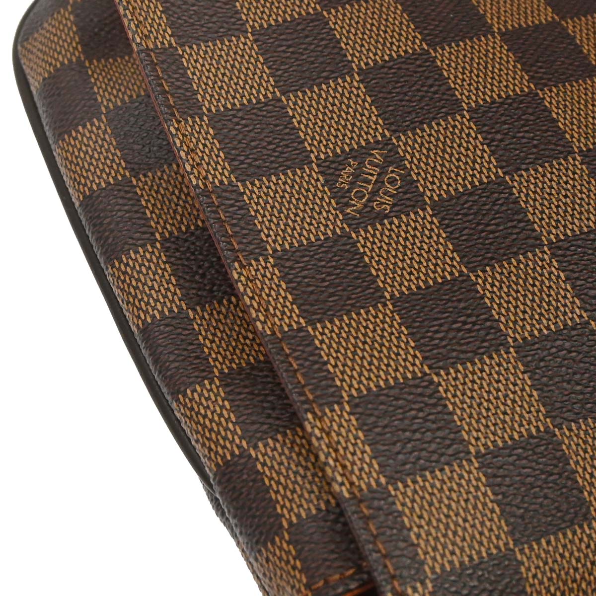Louis Vuitton Damier Musette Tango Short Shoulder Bag N51255